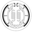 SBS BRAKE SHOES WITH SPRINGS (5192202100) - DRIVEN Canada's Powersports 5192202100