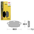 SBS CERAMIC BRAKE PAD (6190111100) - DRIVEN Canada's Powersports 6190111100