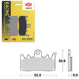 SBS DUAL CARBON FRONT FOR RACE USE ONLY BRAKE PAD (6290900108) - DRIVEN Canada's Powersports 6290900108