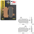 SBS HIGH PERFORMANCE & NO DUST SINTER REAR BRAKE PAD (6560830108) - DRIVEN Canada's Powersports 6560830108