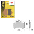 SBS PERFORMANCE HS SINTER BRAKE PAD (6250994100) - DRIVEN Canada's Powersports 6250994100
