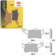 SBS PERFORMANCE HS SINTER FRONT BRAKE PAD (6250948108) - DRIVEN Canada's Powersports 6250948108