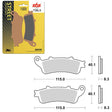 SBS PERFORMANCE LS SINTER REAR BRAKE PAD (6260736108) - DRIVEN Canada's Powersports 6260736108