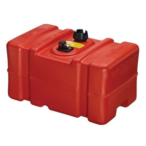 SCEPTER LOW PROFILE TOPSIDE FUEL TANK (08190) - DRIVEN Canada's Powersports 06392308190708190