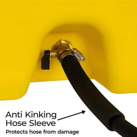 SCEPTER FUEL TANK DURAMAX DIESEL 14 GAL (FDMD140) - DRIVEN Canada's Powersports 063923500255FDMD140