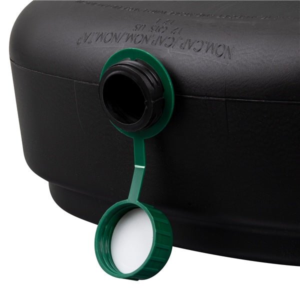 SCEPTER OIL DRAIN PAN DP12 (06984) - DRIVEN Canada's Powersports 06392399603406984