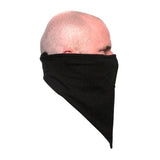 SCHAMPA CACHEMIRE FACE MASK WITH I - TIE SYSTEM FASTENER - DRIVEN Canada's Powersports 810036410144FMV - 0