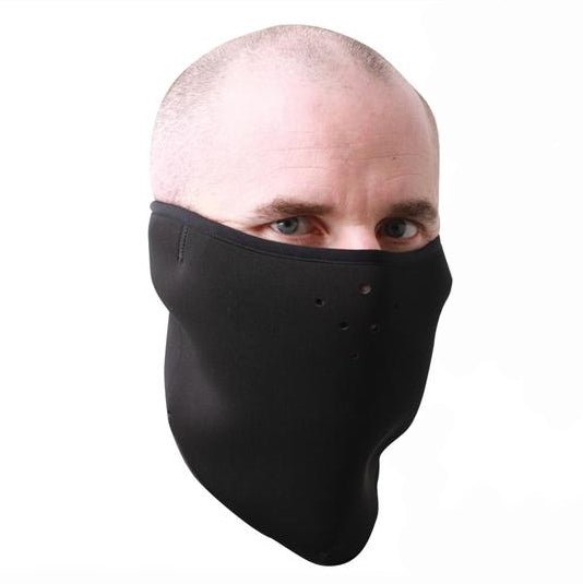 SCHAMPA FLEECEPRENE FACE MASK - DRIVEN Canada's Powersports 10421406VNG100 - F