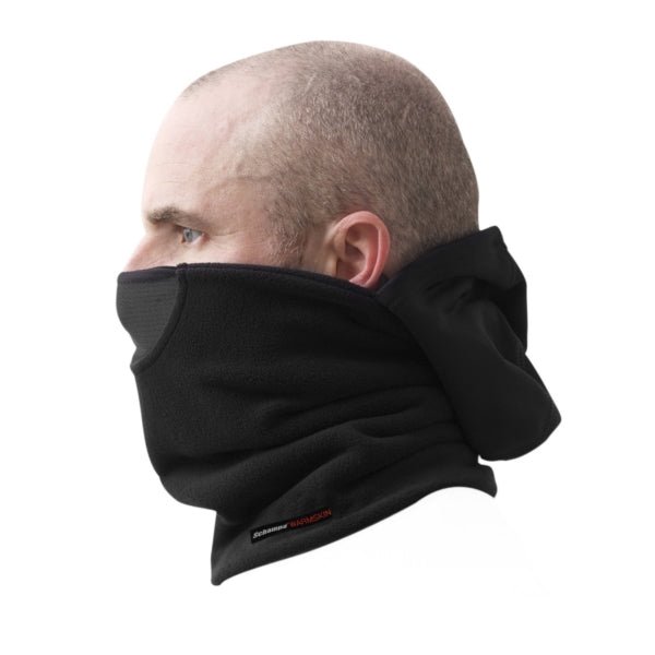 SCHAMPA PHARAOH DELUXE BALACLAVA (SOFTSHELD/COOLSKIN) - DRIVEN Canada's Powersports 608938403490BLCLV001