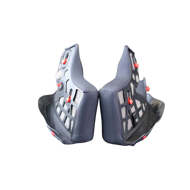 SCORPION CHEEK PADS EXO - R1 AIR (3X) - DRIVEN Canada's Powersports 845468076675R1 - 650 - 02
