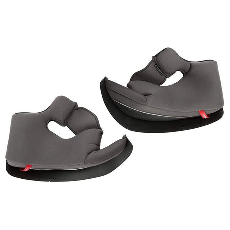SCORPION CHEEK PADS KW2 EXO - R420 3XL (3XL) - DRIVEN Canada's Powersports 84546806577842 - 610 - 60 - 02