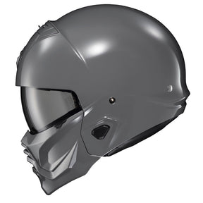 SCORPION COVERT 2 HELMET SOLID CEMENT GREY (XS) - DRIVEN Canada's Powersports 845468089569CV2 - 0042