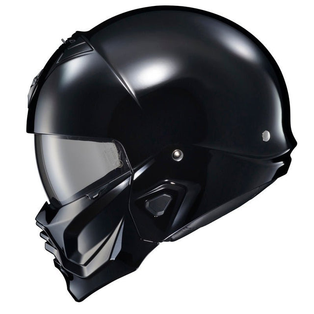 Scorpion Covert 2 Helmet Solid Gloss White (2XL) - DRIVEN Canada's Powersports 845468089477CV2-0037