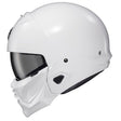 Scorpion Covert 2 Helmet Solid Gloss White (L) - DRIVEN Canada's Powersports 845468089668CV2-0055