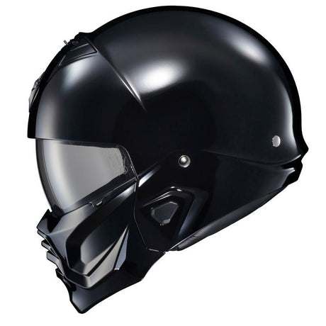 Scorpion Covert 2 Helmet Solid Gloss White (XS) - DRIVEN Canada's Powersports 845468089422CV2-0032