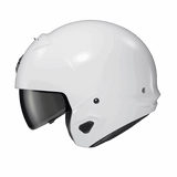 Scorpion Covert 2 Helmet Solid Gloss White (XS) - DRIVEN Canada's Powersports 845468089637CV2-0052