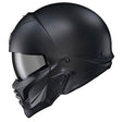 Scorpion Covert 2 Helmet Solid Matte Black (3XL) - DRIVEN Canada's Powersports 845468089552CV2-0108