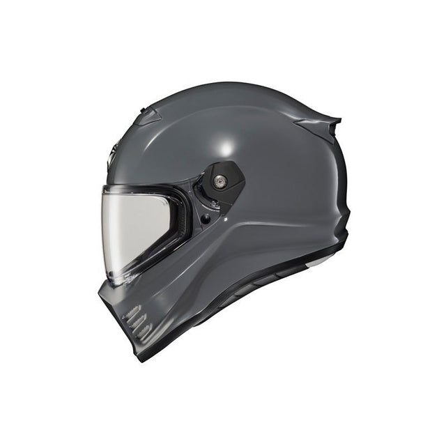 SCORPION COVERT FX HELMET - SOLID - CEMENT GREY (3XL) - Driven Powersports Inc.845468087183CFX - 0042