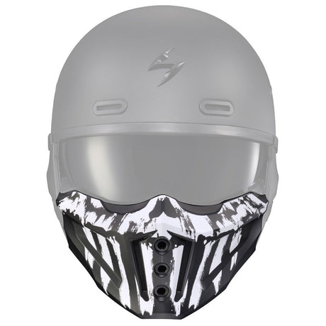 Scorpion Covert X Mask Marauder Matte Black - DRIVEN Canada's Powersports 84546807917152-730-11