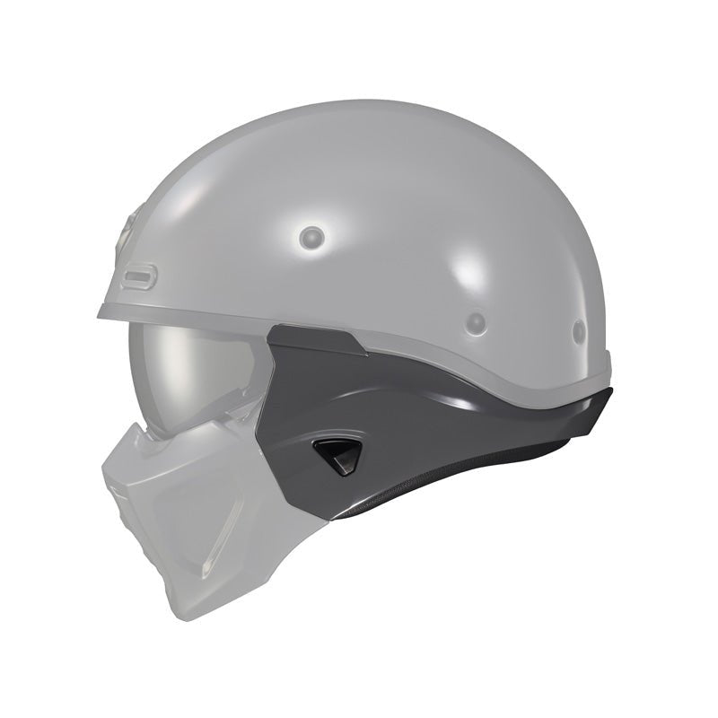 Scorpion Covert X Neck Cover Cement Grey (L/2XL) - DRIVEN Canada's Powersports 84546807641552-705-04