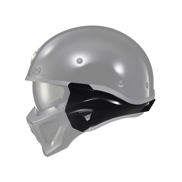 Scorpion Covert X Neck Cover Matte Black (L/2XL) - DRIVEN Canada's Powersports 84546807647752-703-04