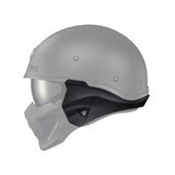 Scorpion Covert X Neck Cover Matte Black (L/2XL) - DRIVEN Canada's Powersports 84546807649152-704-04