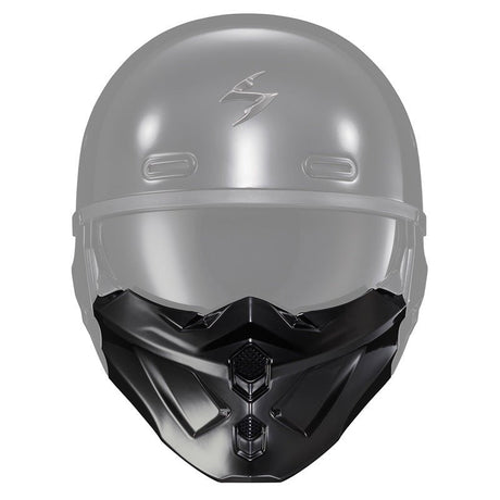 Scorpion Covert X X - Mask Glossy Black - DRIVEN Canada's Powersports 84546808078852-730-13