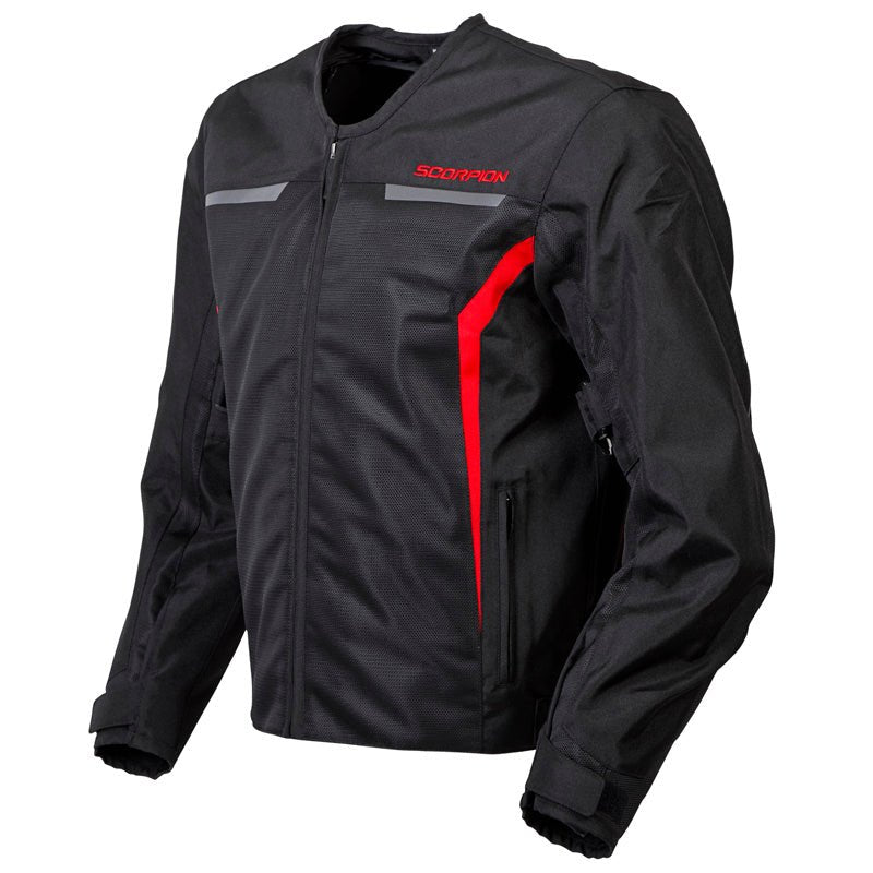 Scorpion Drafter II Jacket Red (2XL) - DRIVEN Canada's Powersports 84546806193014205-5