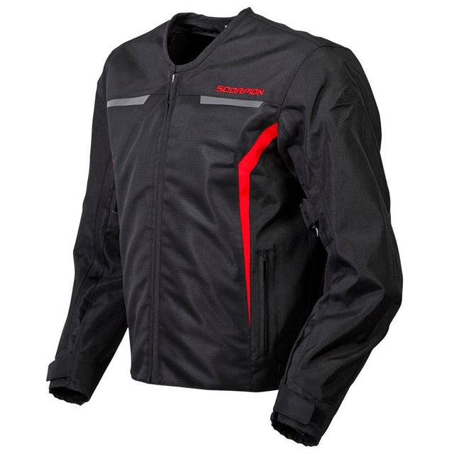 Scorpion Drafter II Jacket Red (2XL) - DRIVEN Canada's Powersports 84546806193014205-5