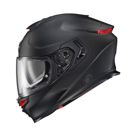 Scorpion Eclipse Helmet Solid Matte Black (XS) - DRIVEN Canada's Powersports 845468097205ECL-0102