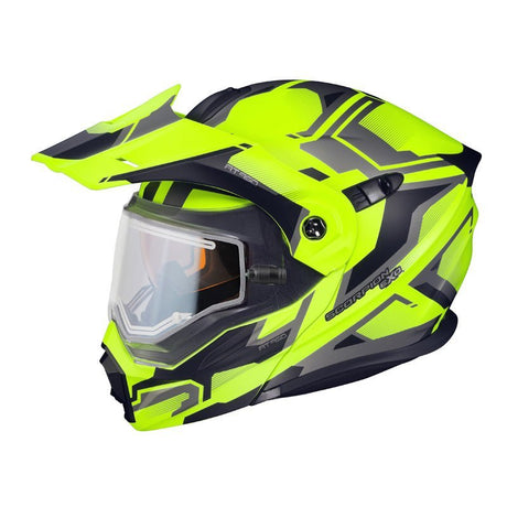 ckx scorpion modular snow helmet Atlas Motorcycle Full Face Scorpio Gray Grey Pane shield Modular Snowmobile Helmets Canada |