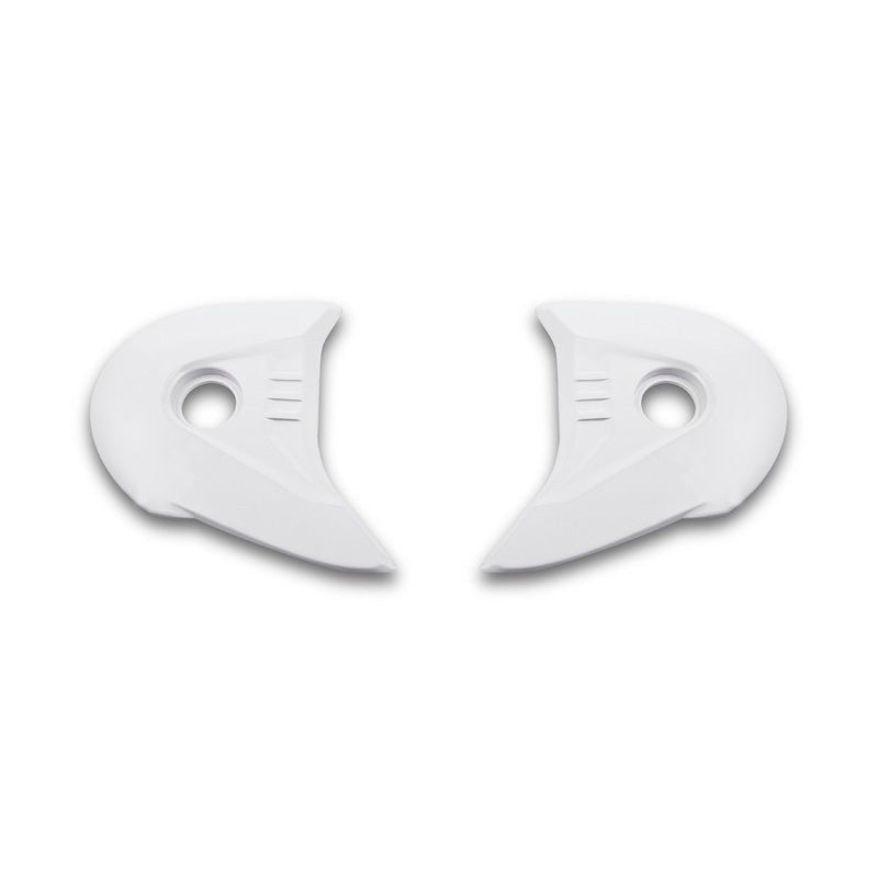 SCORPION EXO - AT950 SIDE COVERS (PAIR) WHITE - Driven Powersports Inc.84546806950999 - 950 - 09