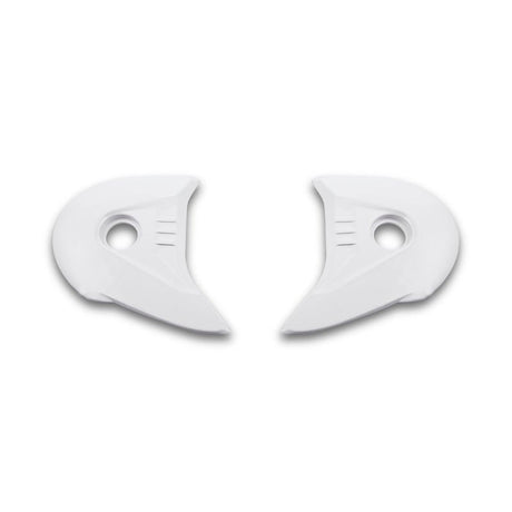 SCORPION EXO - AT950 SIDE COVERS (PAIR) WHITE - Driven Powersports Inc.84546806950999 - 950 - 09