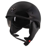 SCORPION EXO - C90 HELMET SOLID MATTE BLACK (3XL) - DRIVEN Canada's Powersports 845468070673C90 - 0102