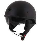 SCORPION EXO - C90 HELMET SOLID MATTE BLACK (3XL) - DRIVEN Canada's Powersports 845468070673C90 - 0102