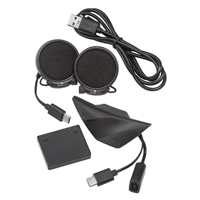 SCORPION EXO - COM BLUETOOTH COMMUNICATOR KIT (FITS T520/GT930/AT960) (COM - 338104) - DRIVEN Canada's Powersports 845468081402COM - 338104