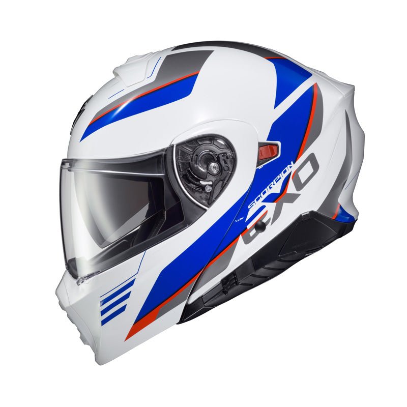 SCORPION EXO - GT930 TRANSFORMER HELMET MODULUS HI - VIZ (3XL) - DRIVEN Canada's Powersports 84546808098693 - 1023