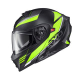 SCORPION EXO - GT930 TRANSFORMER HELMET MODULUS HI - VIZ (3XL) - DRIVEN Canada's Powersports 84546808104493 - 1033
