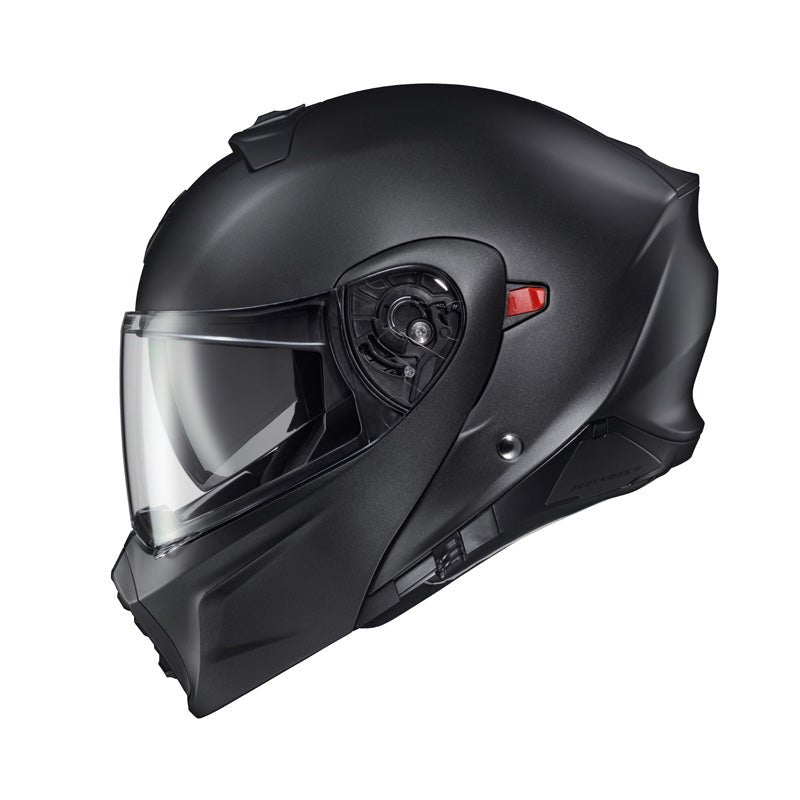 SCORPION EXO - GT930 TRANSFORMER HELMET SOLID MATTE BLACK (3XL) - DRIVEN Canada's Powersports 84546807970693 - 0102