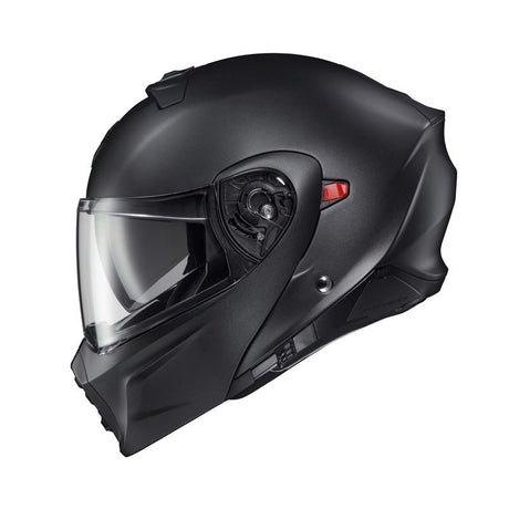 SCORPION EXO - GT930 TRANSFORMER HELMET SOLID MATTE BLACK (3XL) - DRIVEN Canada's Powersports 84546807970693 - 0102
