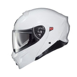SCORPION EXO - GT930 TRANSFORMER HELMET SOLID WHITE (3XL) - DRIVEN Canada's Powersports 84546807984393 - 0052