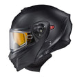 Scorpion EXO - GT930 Winter Helmet Matte Black XS (Electric) - DRIVEN Canada's Powersports 84546809304793-0102-EC