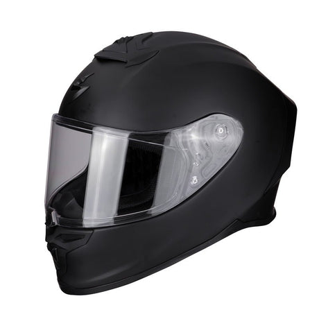 SCORPION EXO - R1 AIR HELMET MATTE BLACK (3XL) - DRIVEN Canada's Powersports 845468075531R1 - 0102