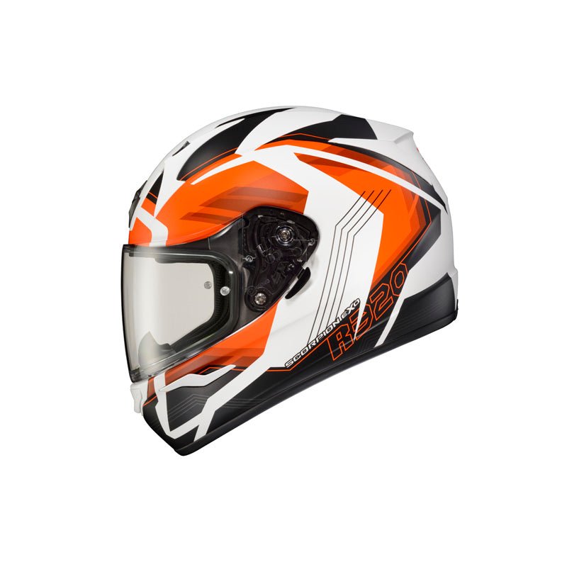 SCORPION EXO - R320 HELMET HUDSON PINK (2XL) - DRIVEN Canada's Powersports 84546808196932 - 2003