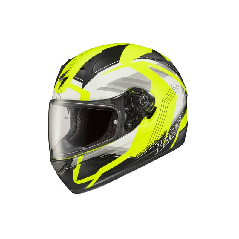 SCORPION EXO - R320 HELMET HUDSON PINK (2XL) - DRIVEN Canada's Powersports 84546808201032 - 2013