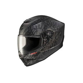 SCORPION EXO - R420 HELMET GRUNGE PHANTOM (2XL) - DRIVEN Canada's Powersports 84546808191442 - 2103