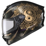 SCORPION EXO - R420 HELMET NAMASKAR BLUE (XL) - DRIVEN Canada's Powersports 84546807845742 - 1602