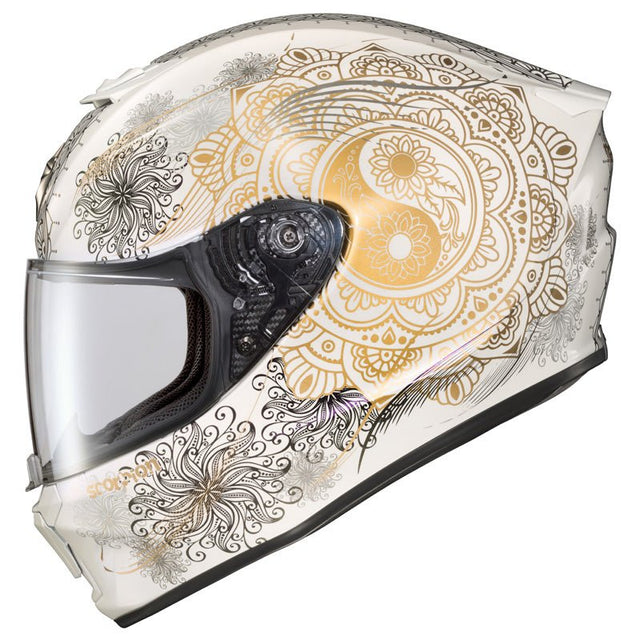 SCORPION EXO - R420 HELMET NAMASKAR BLUE (XL) - DRIVEN Canada's Powersports 84546807846442 - 1612