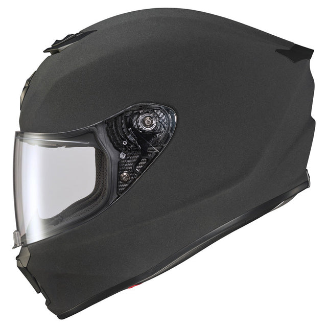 SCORPION EXO - R420 HELMET SOLID GRAPHITE BLACK (3XL) - DRIVEN Canada's Powersports 84546807757342 - 0063