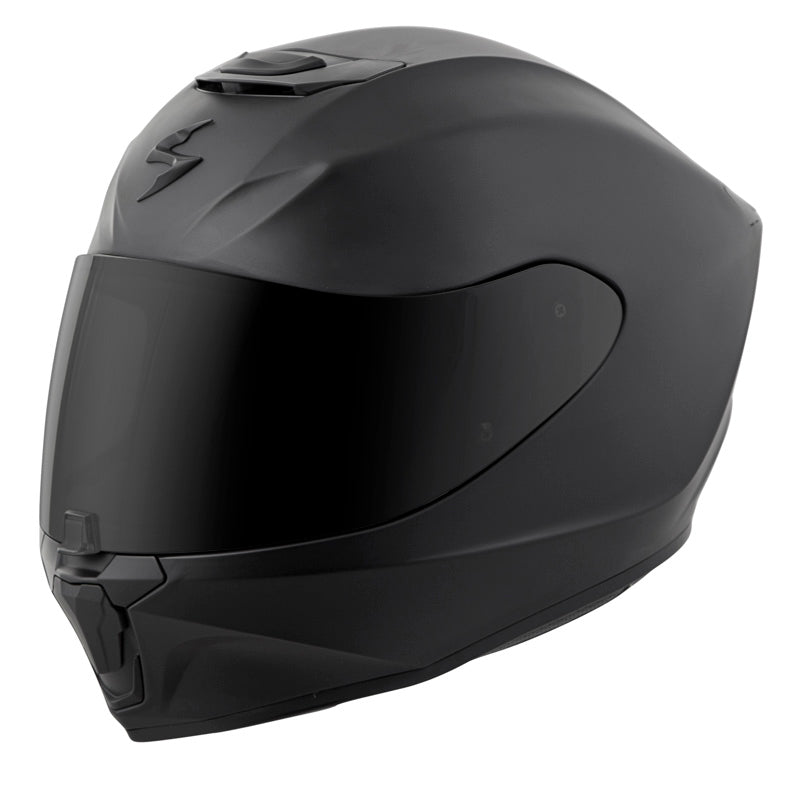 SCORPION EXO - R420 HELMET SOLID MATTE BLACK (2XL) - DRIVEN Canada's Powersports 84546806761142 - 0102